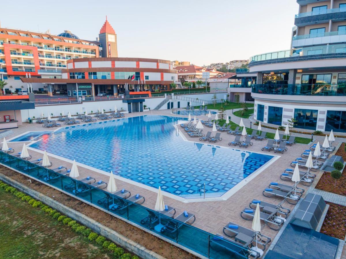 Lonicera Premium (Adults Only) Avsallar Exterior photo