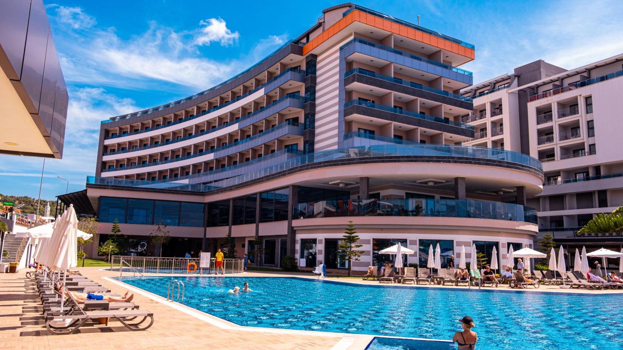 Lonicera Premium (Adults Only) Avsallar Exterior photo